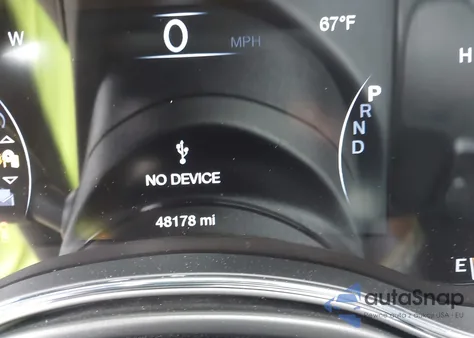 2022 Jeep Grand Cherokee Wk Limited 4X4 z USA, uszkodzony, nr VIN 1C4RJFBG9NC165925